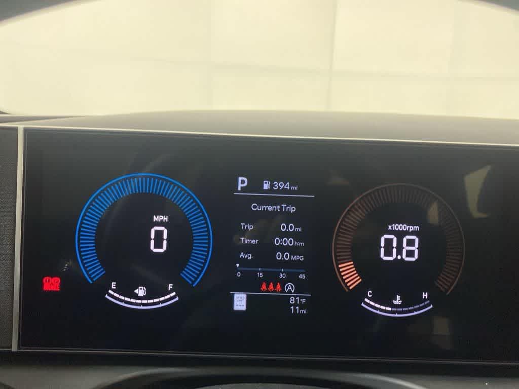 Thumbnail: 2026 Hyundai Tucson - 24