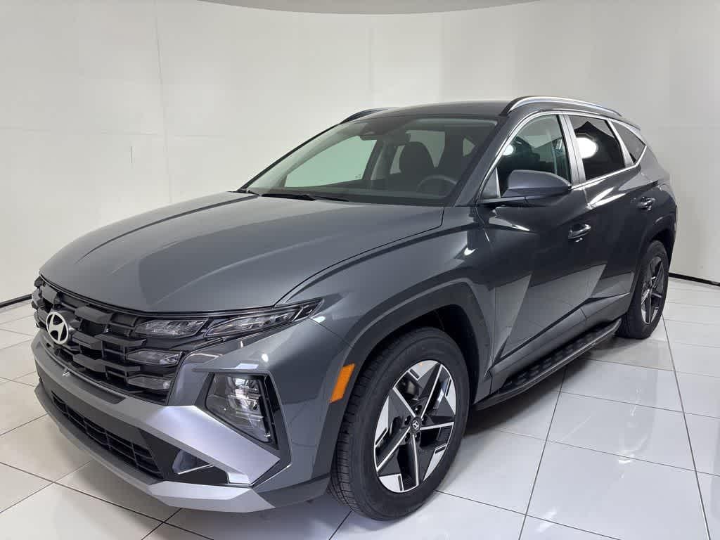 Thumbnail: 2026 Hyundai Tucson - 1