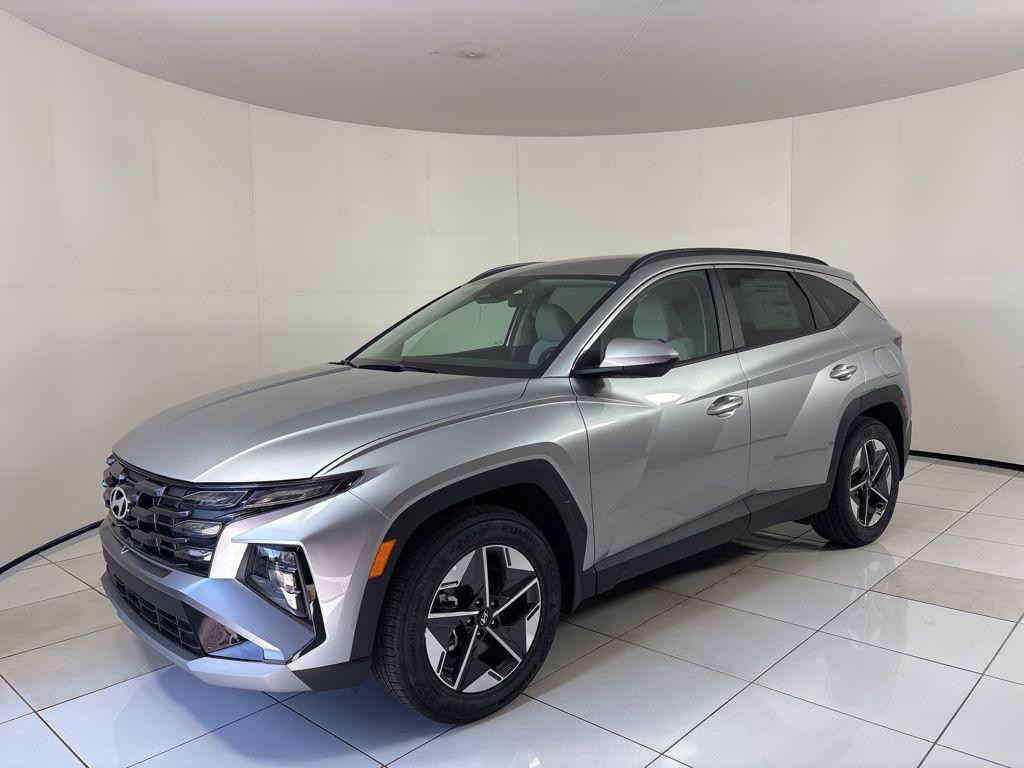 New 2026 Hyundai Tucson SEL FWD SUV