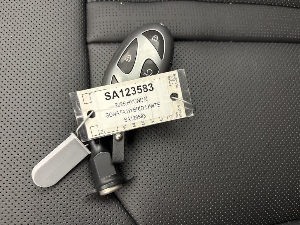 Thumbnail: 2025 Hyundai Sonata - 27