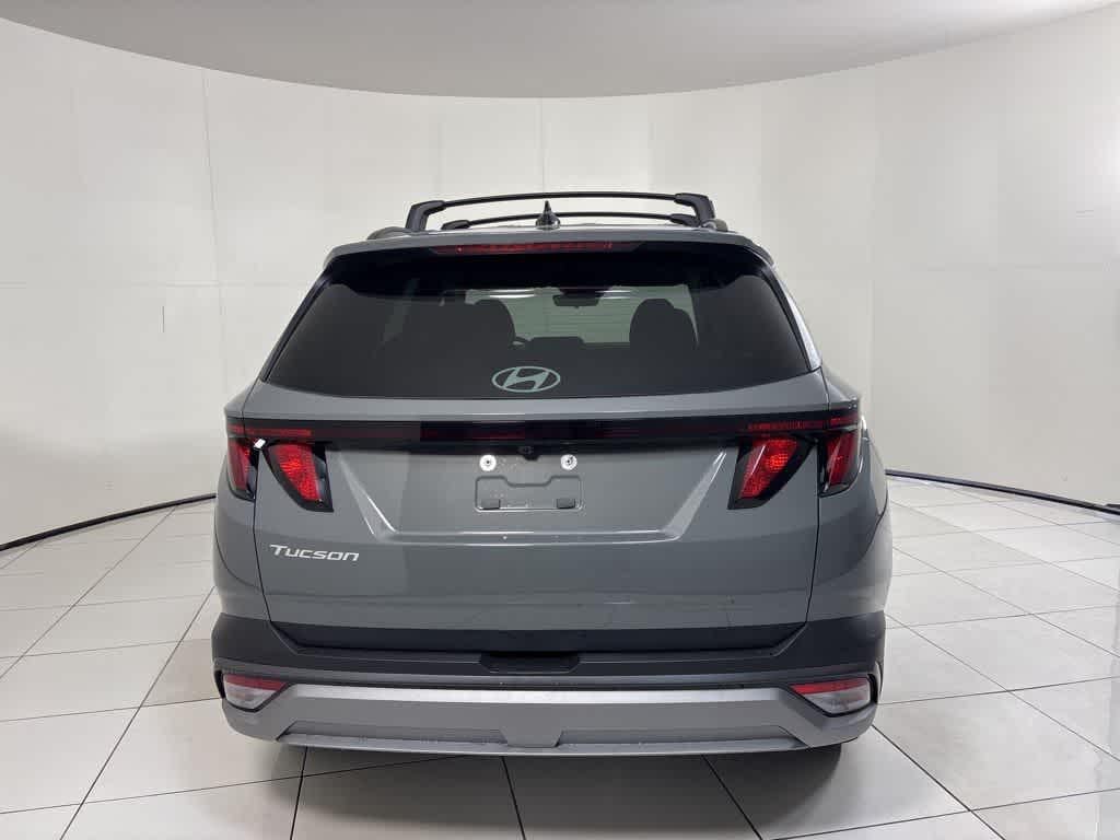 Thumbnail: 2026 Hyundai Tucson - 4