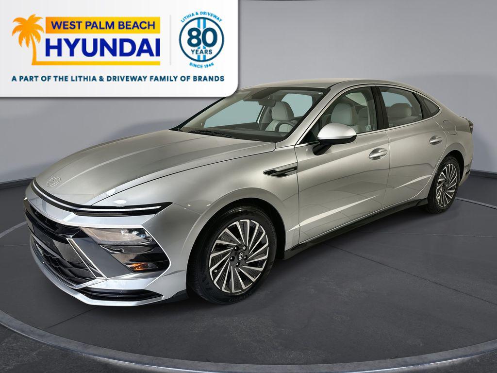 2025 Hyundai Sonata SEL's photo