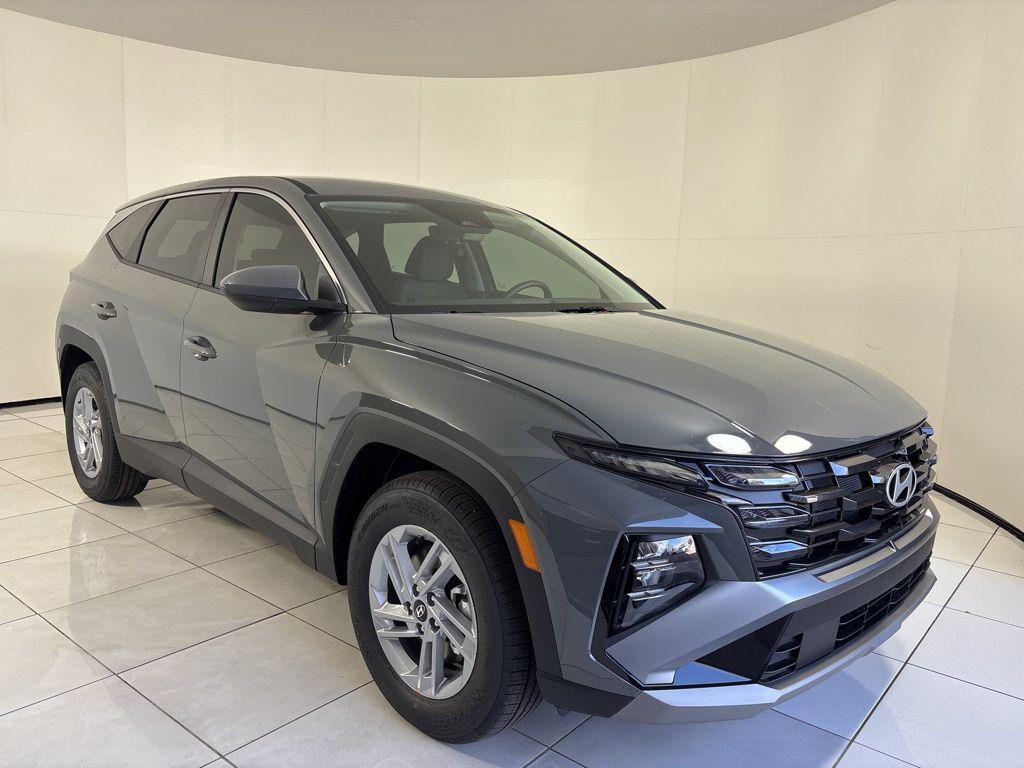 Thumbnail: 2026 Hyundai Tucson - 7