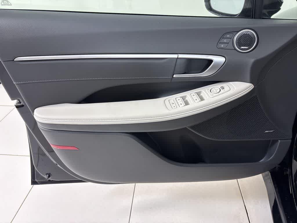 Thumbnail: 2025 Hyundai Sonata - 17