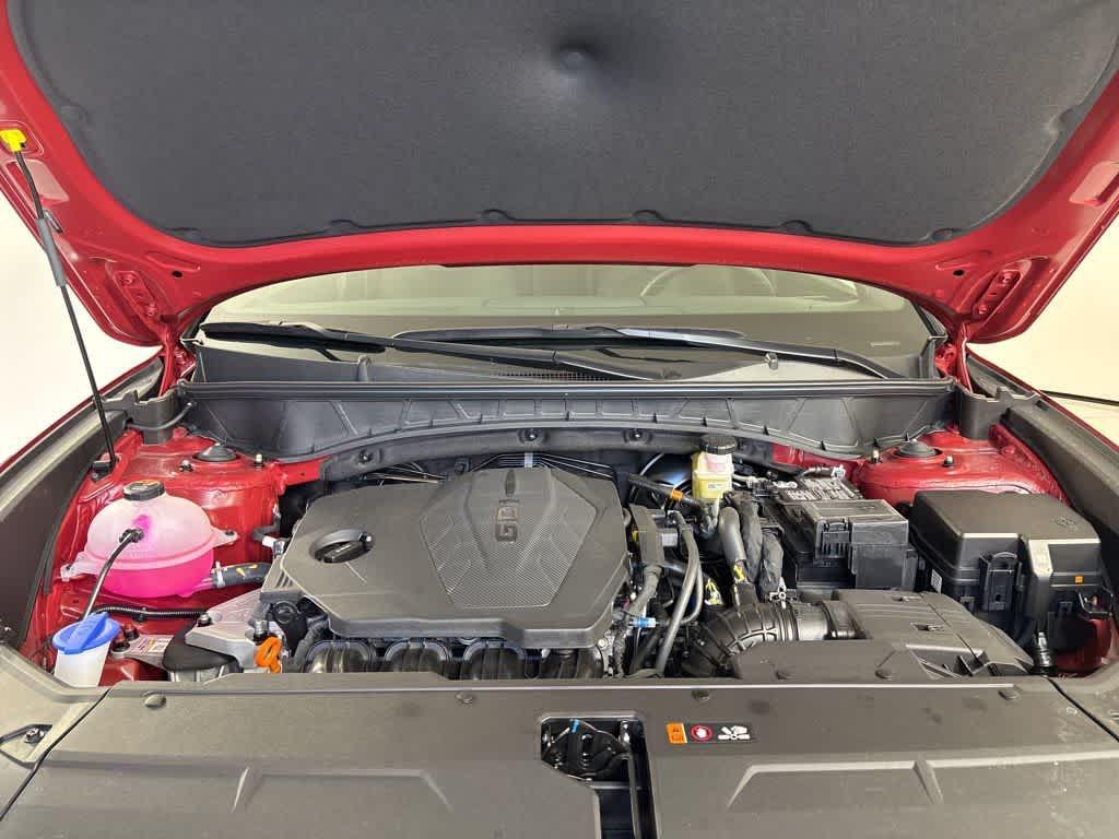 Thumbnail: 2025 Hyundai Tucson - 11