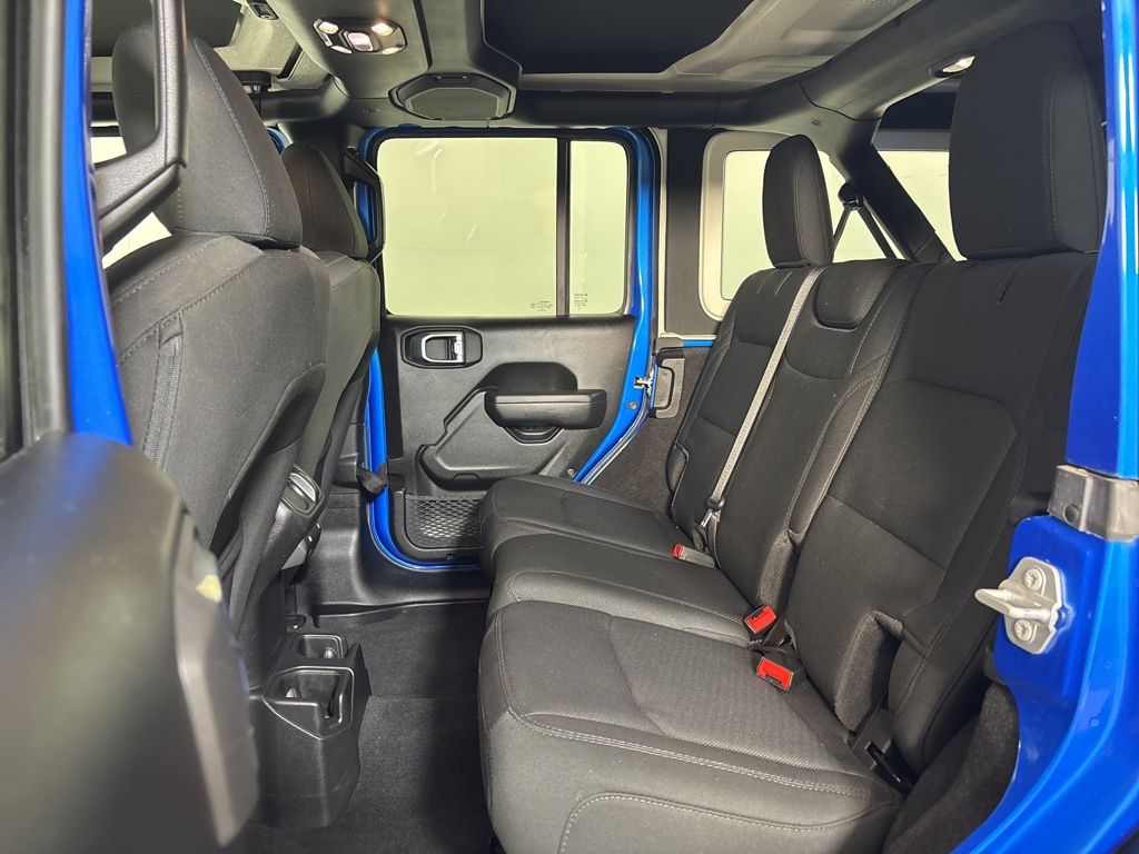Thumbnail: 2023 Jeep Wrangler - 19