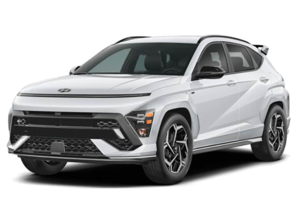 New 2025 Hyundai Kona N Line S AWD SUV