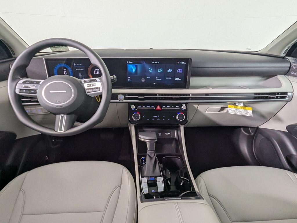 Thumbnail: 2026 Hyundai Tucson - 14