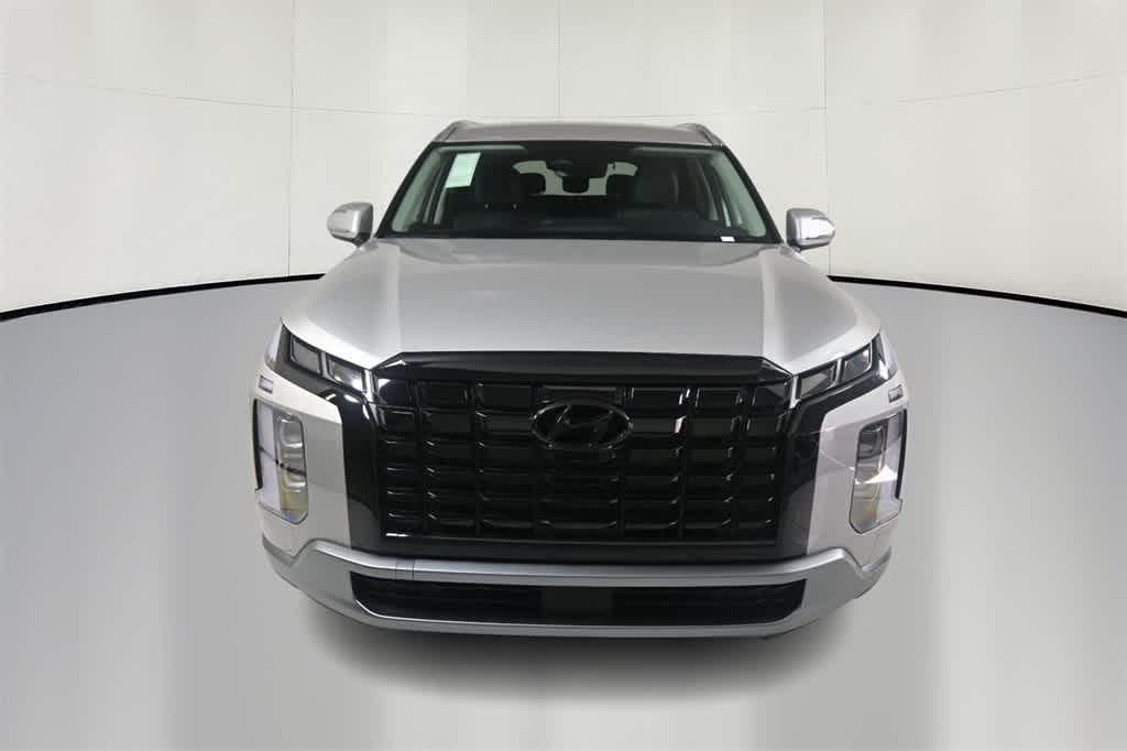 New 2025 Hyundai Palisade SEL FWD SUV