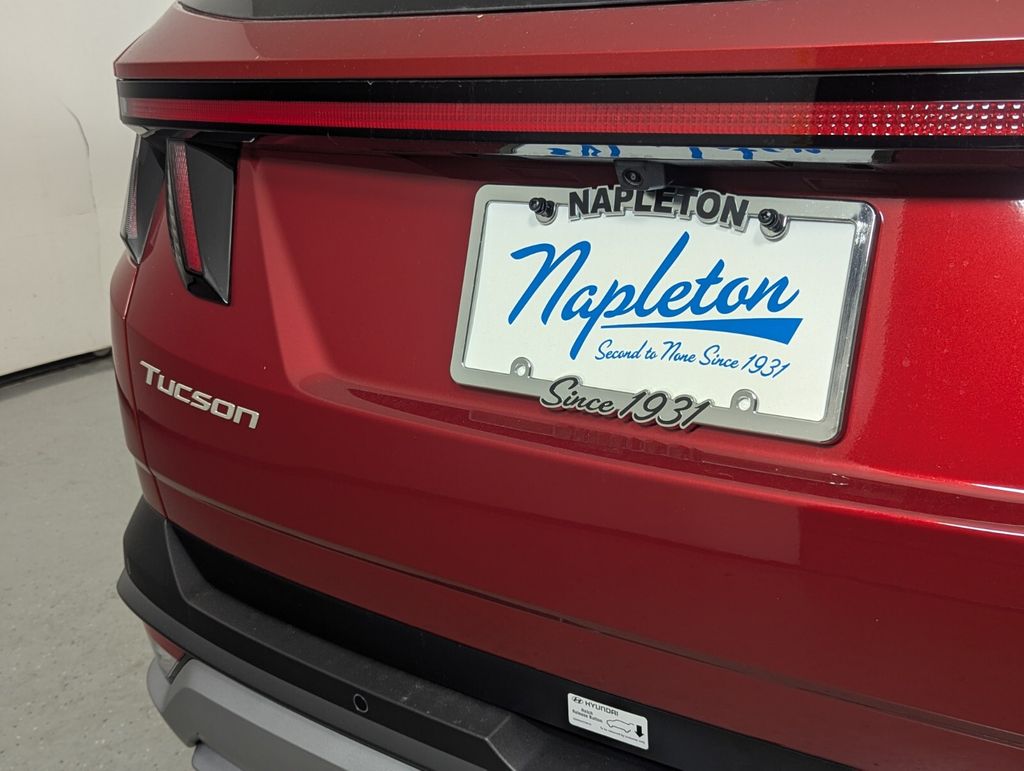 Thumbnail: 2026 Hyundai Tucson - 8