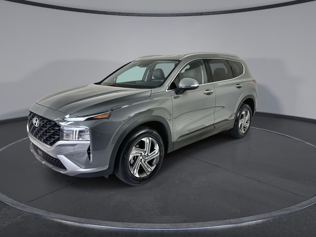 Thumbnail: 2023 Hyundai Santa Fe - 4