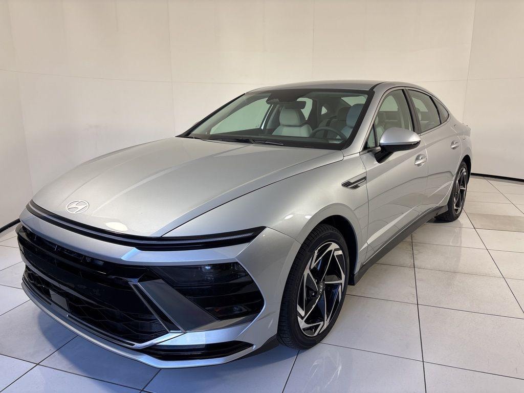 New 2026 Hyundai Sonata SEL Sport Sedan