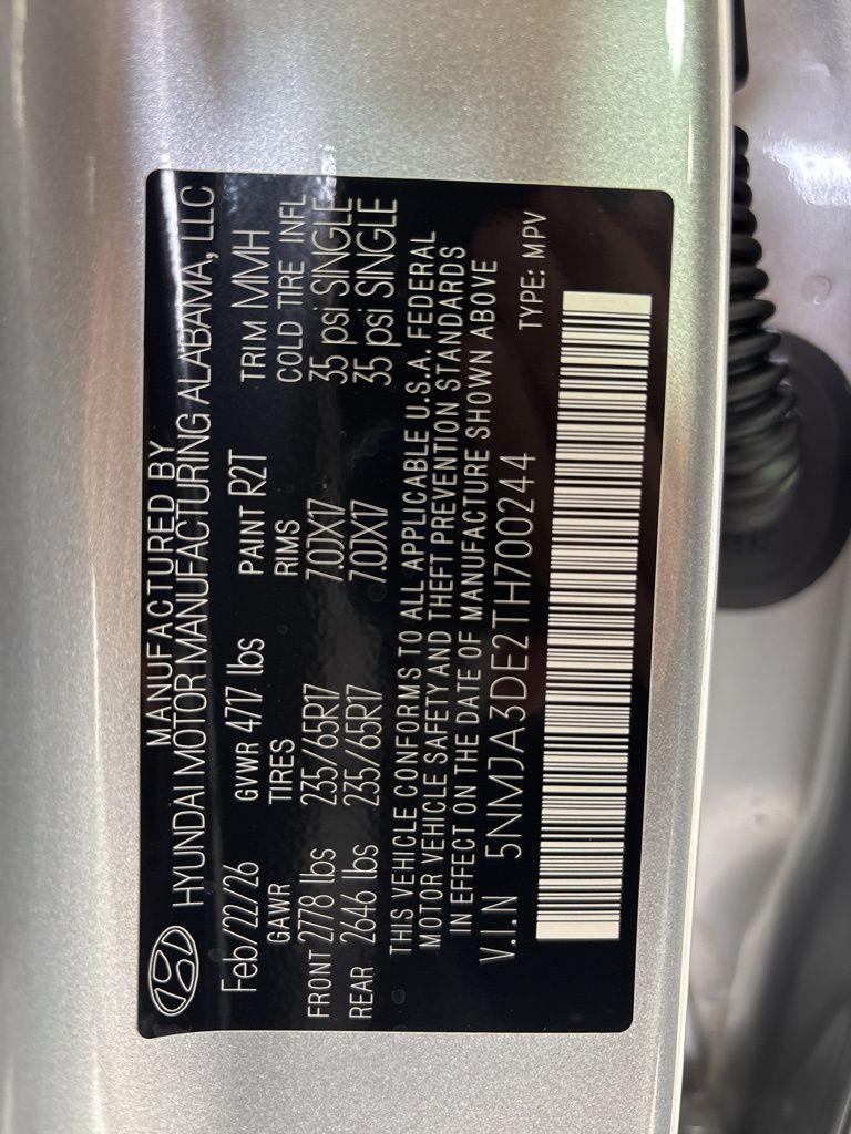 Thumbnail: 2026 Hyundai Tucson - 10