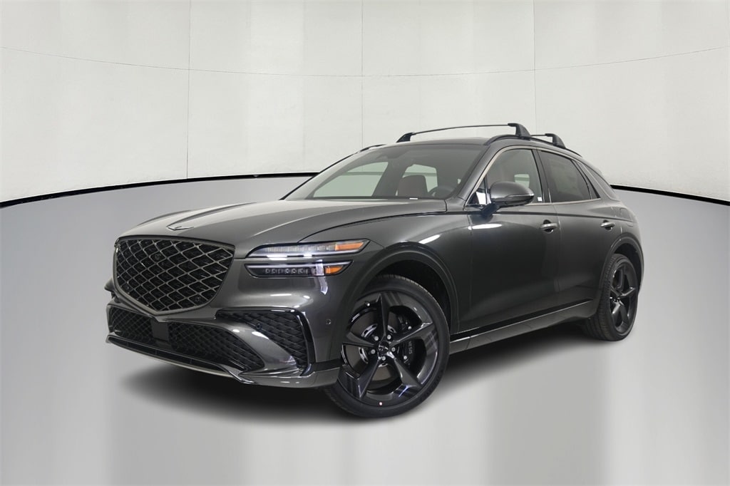Thumbnail: 2026 Genesis GV70 - 3