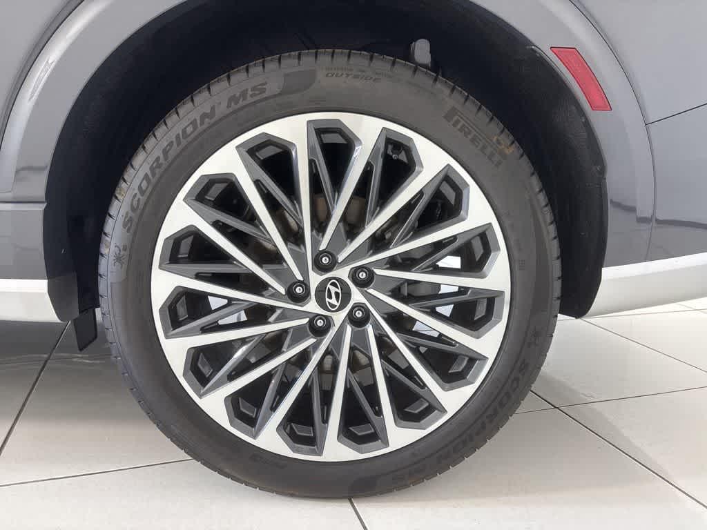 Thumbnail: 2026 Hyundai Palisade - 9