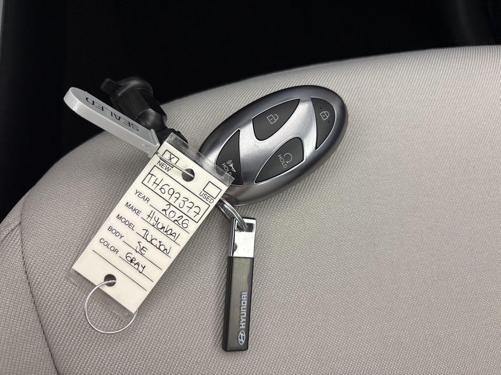 Thumbnail: 2026 Hyundai Tucson - 32