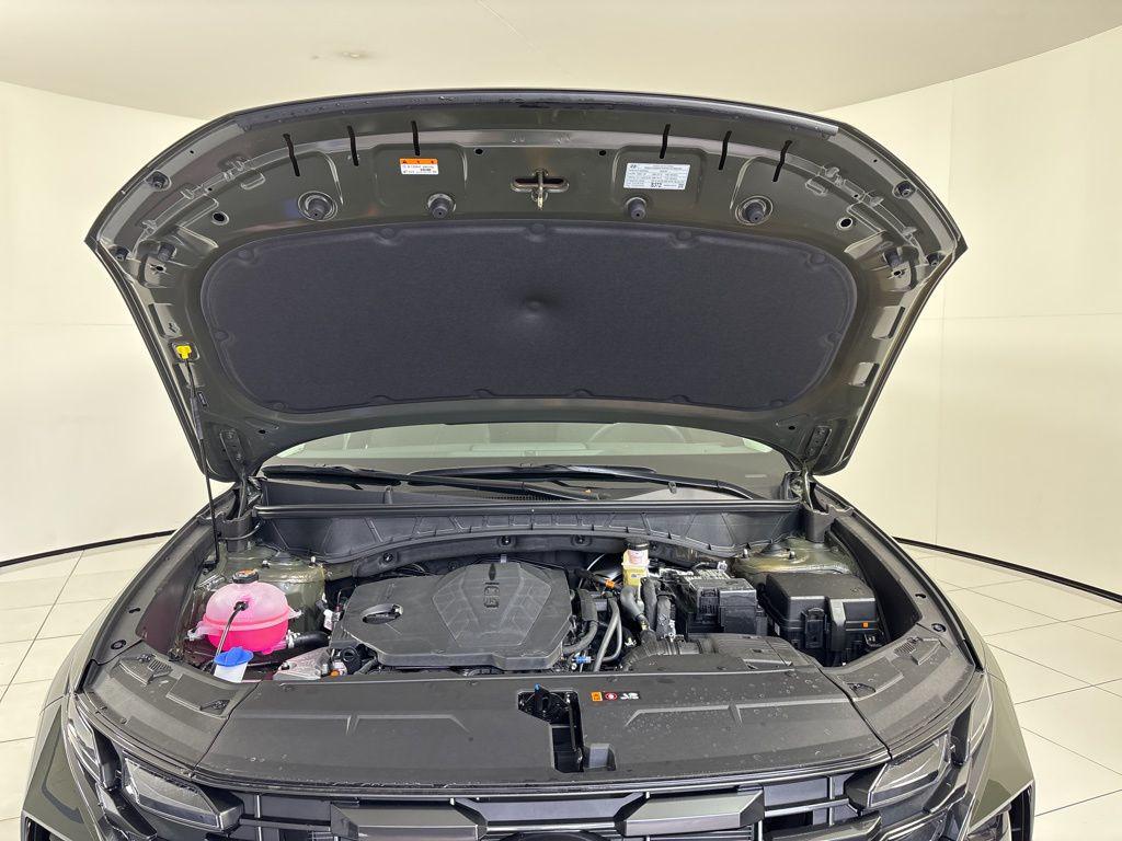 Thumbnail: 2026 Hyundai Tucson - 11