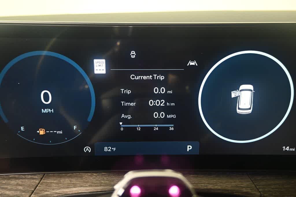 Thumbnail: 2025 Hyundai Santa Fe - 15