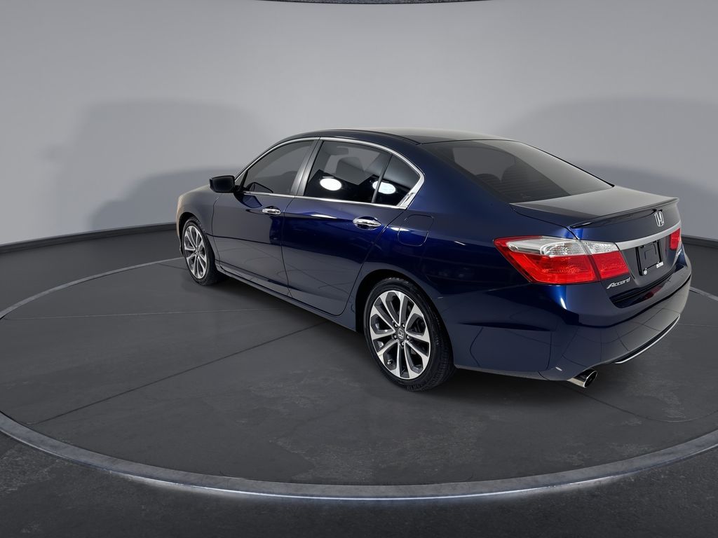 Thumbnail: 2015 Honda Accord - 6