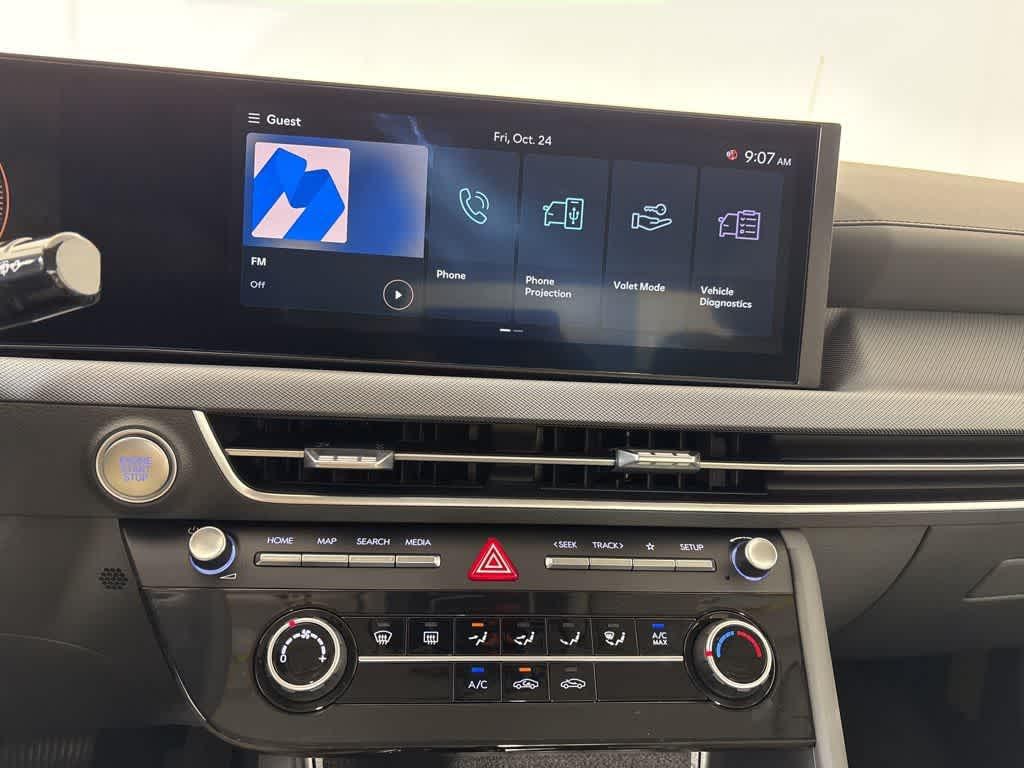 Thumbnail: 2025 Hyundai Sonata - 25