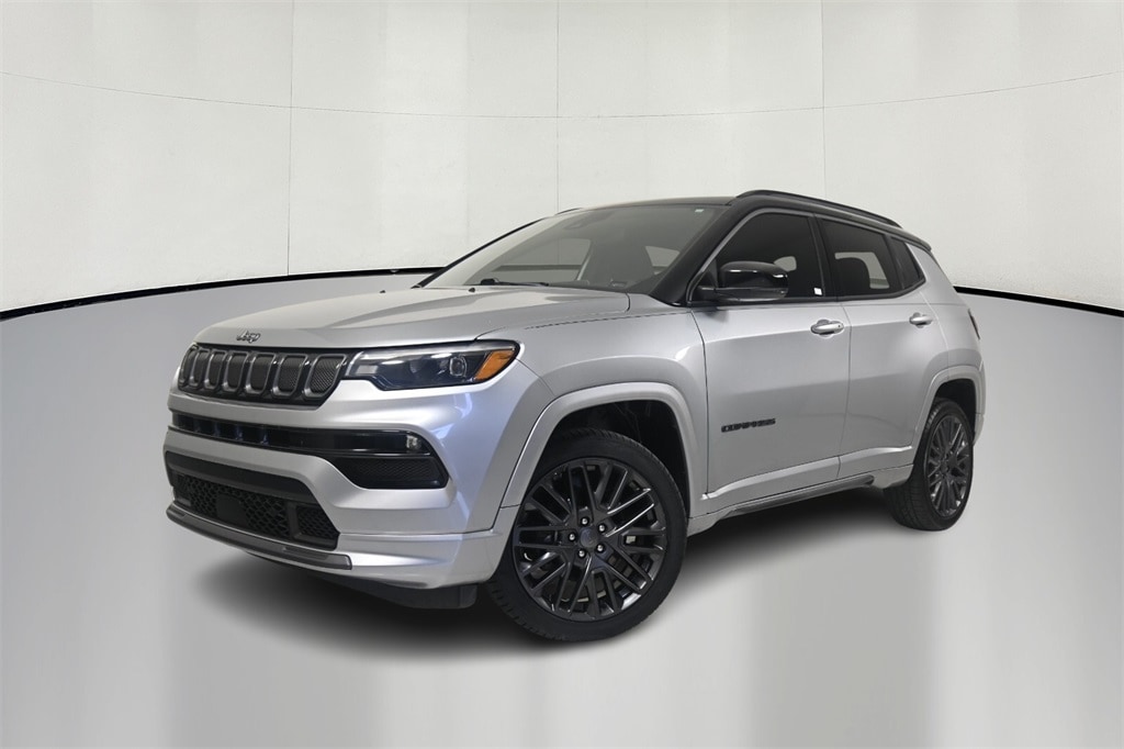 Thumbnail: 2022 Jeep Compass - 3