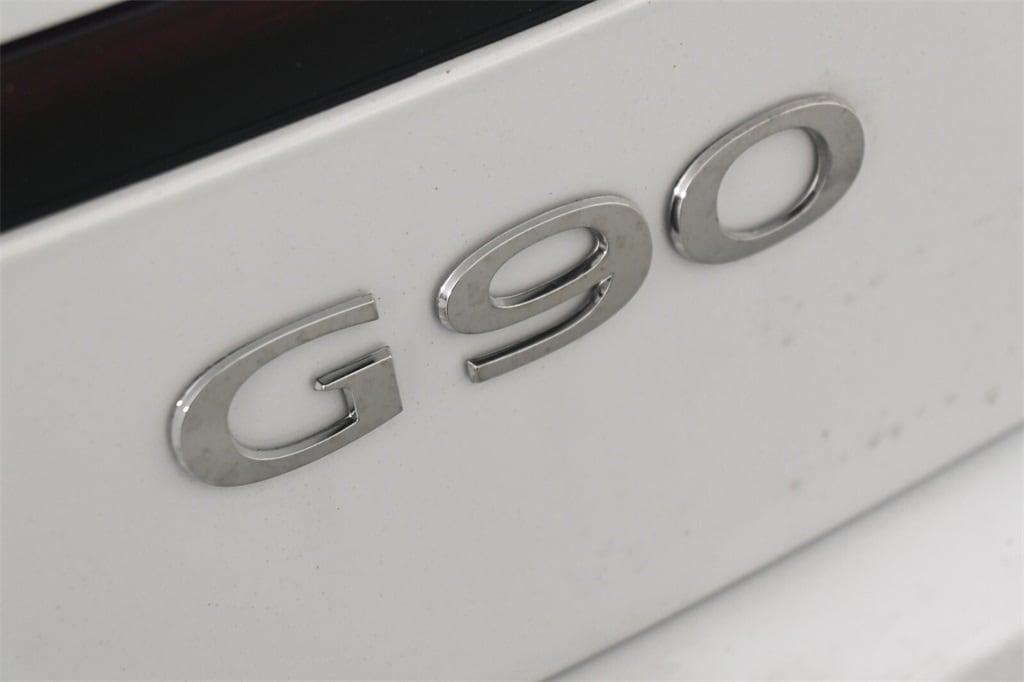 Thumbnail: 2025 Genesis G90 - 7
