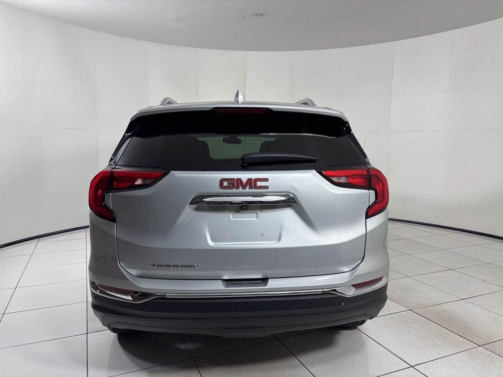 Thumbnail: 2021 GMC Terrain - 4