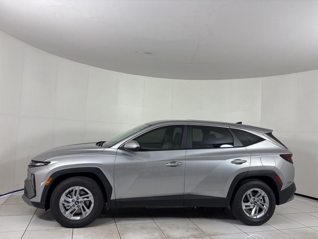 New 2026 Hyundai Tucson SE FWD SUV