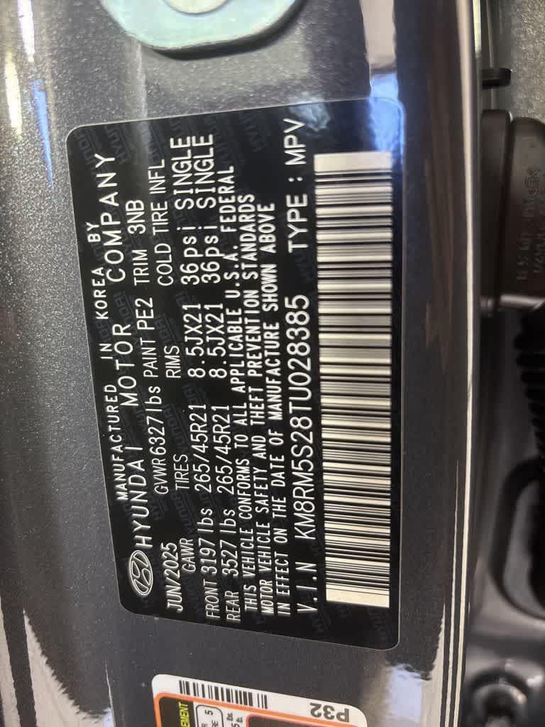 Thumbnail: 2026 Hyundai Palisade - 10