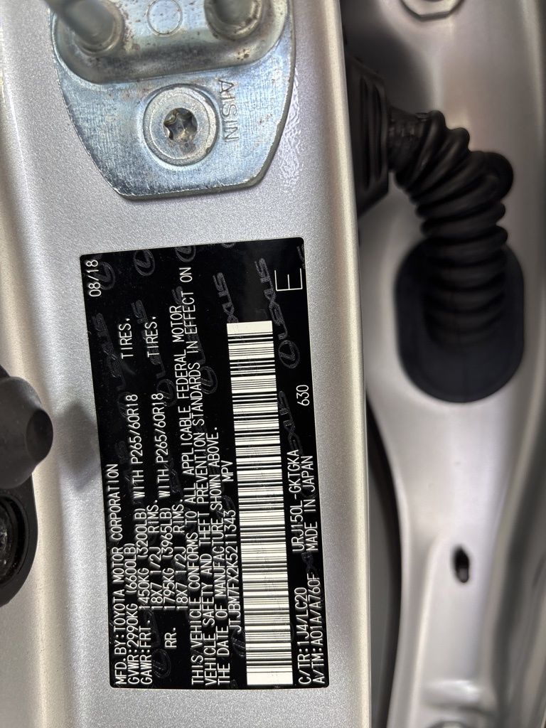 Thumbnail: 2019 Lexus GX - 10