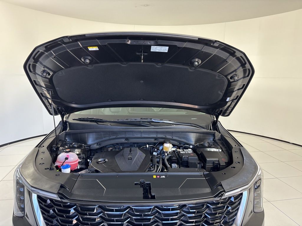 Thumbnail: 2025 Kia Sorento - 11