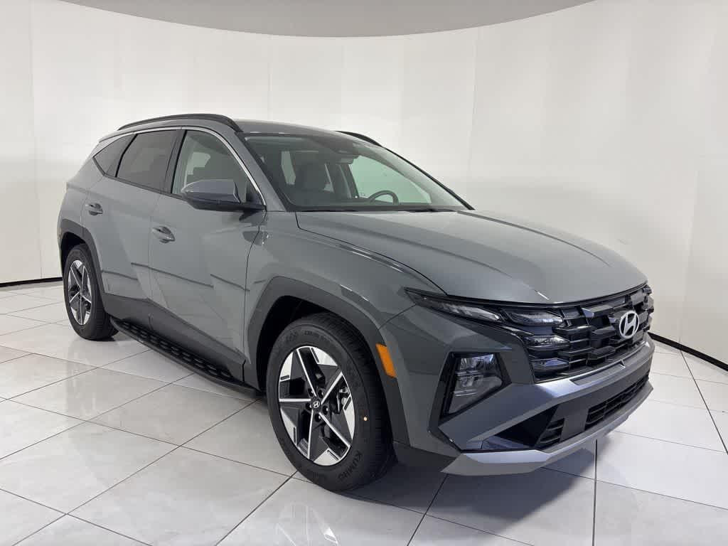 Thumbnail: 2026 Hyundai Tucson - 7
