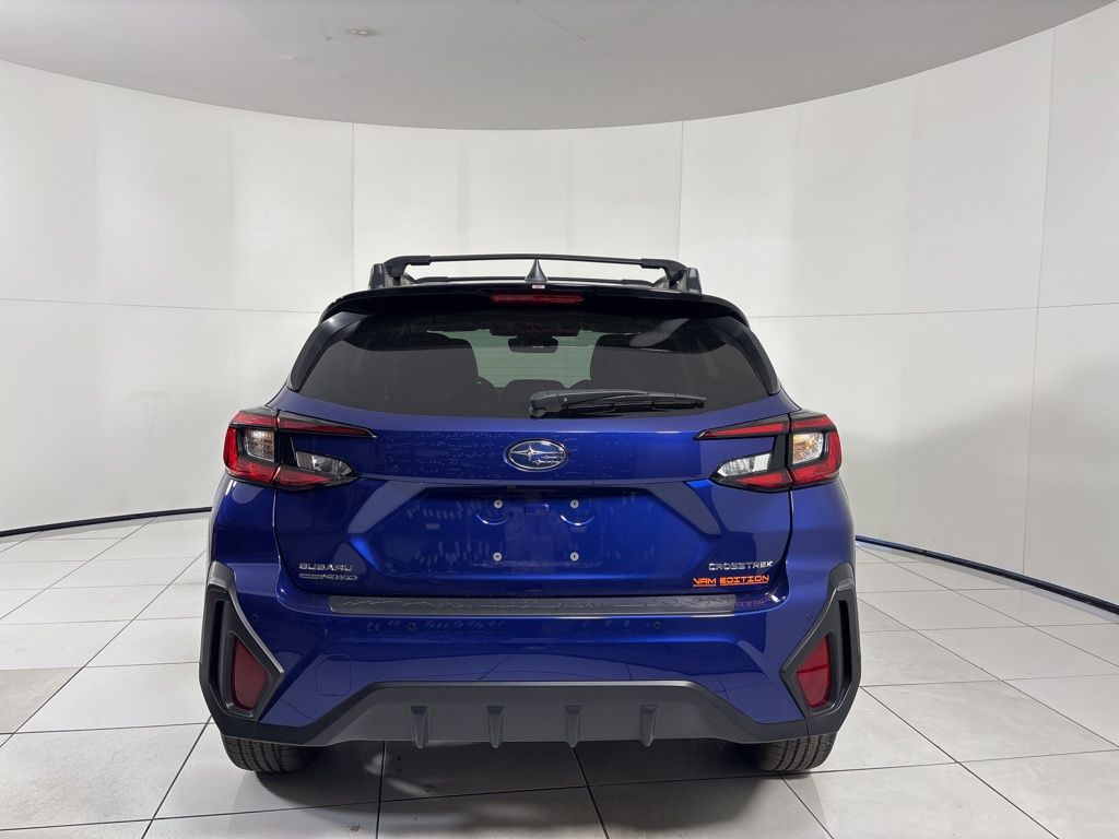 Thumbnail: 2025 Subaru Crosstrek - 4