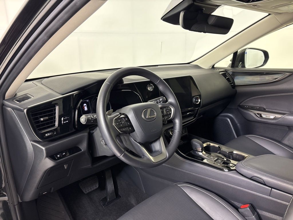 Thumbnail: 2022 Lexus NX - 15