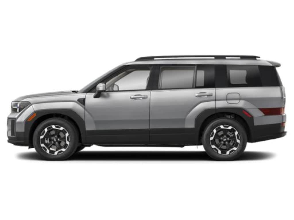 New 2026 Hyundai Santa Fe SEL FWD SUV