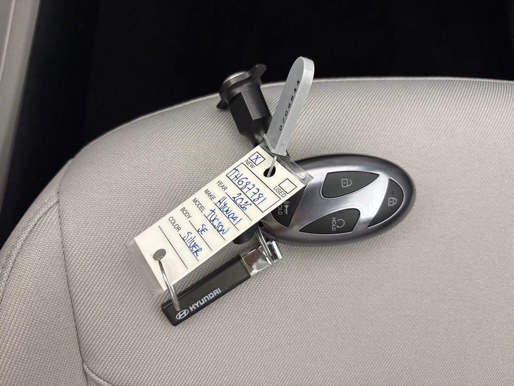 Thumbnail: 2026 Hyundai Tucson - 29