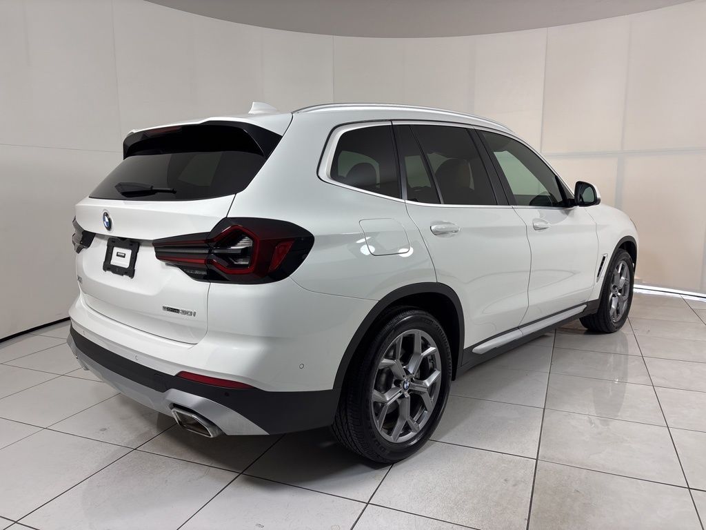 Thumbnail: 2023 BMW X3 - 5
