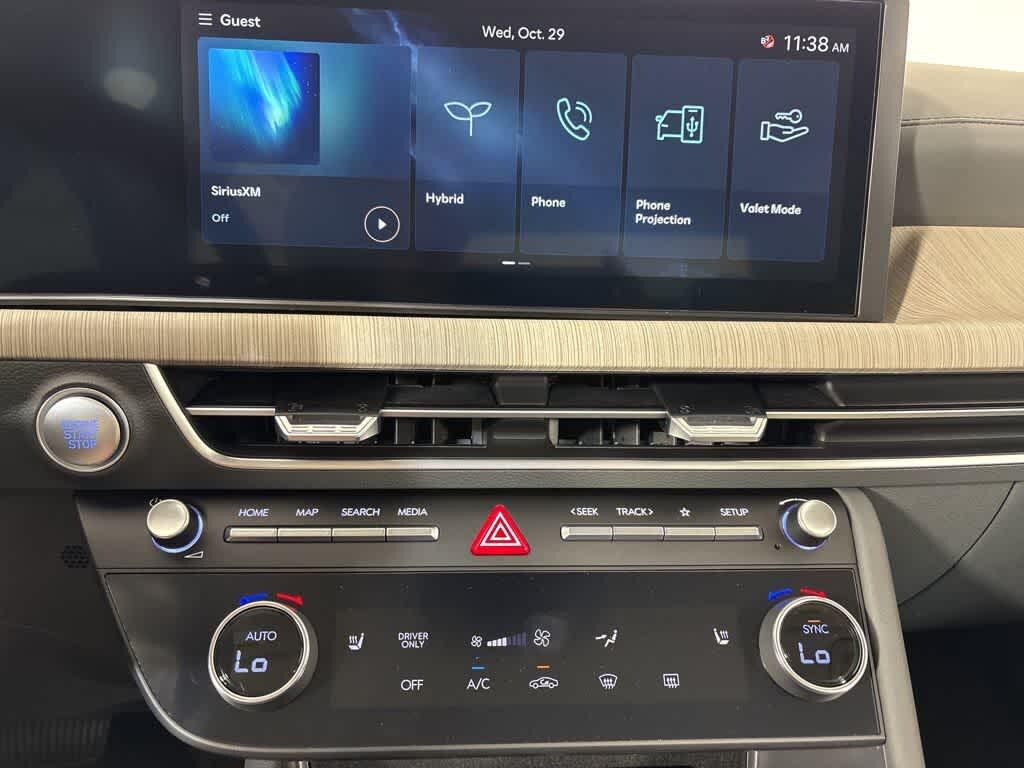 Thumbnail: 2025 Hyundai Sonata - 25