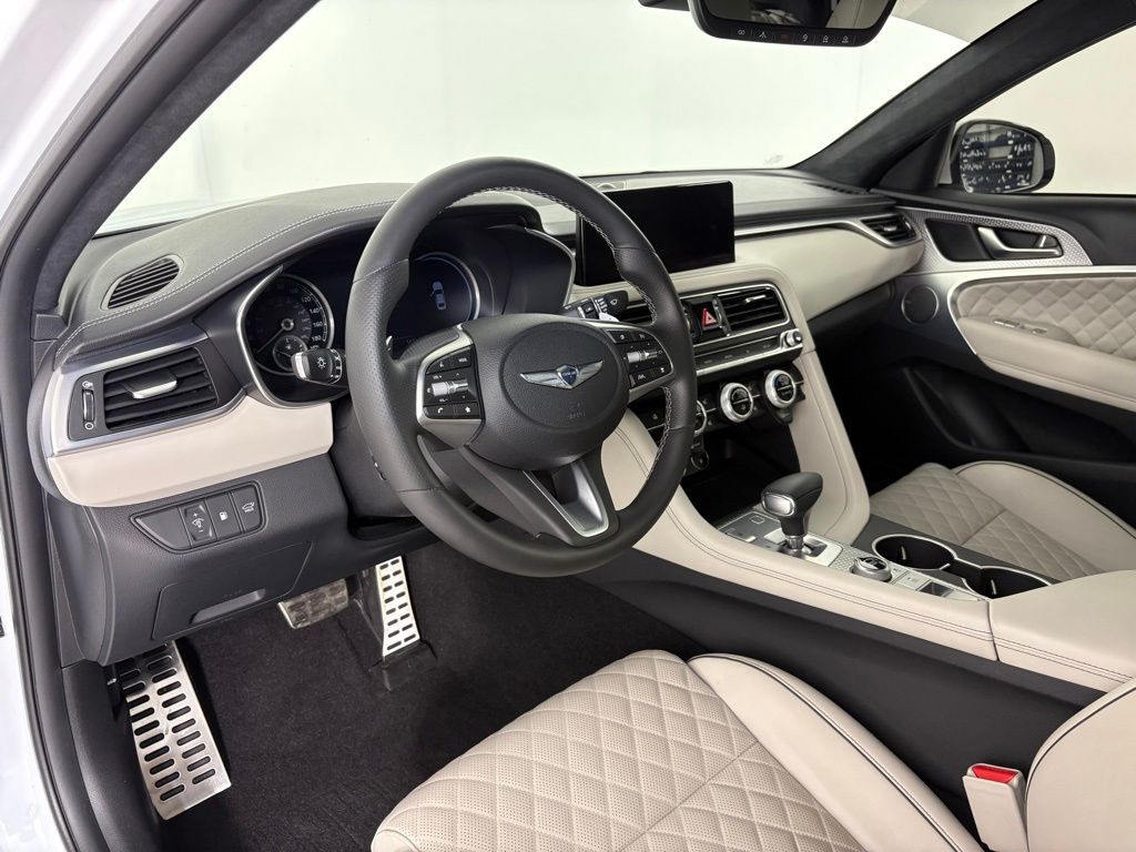 Thumbnail: 2023 Genesis G70 - 16