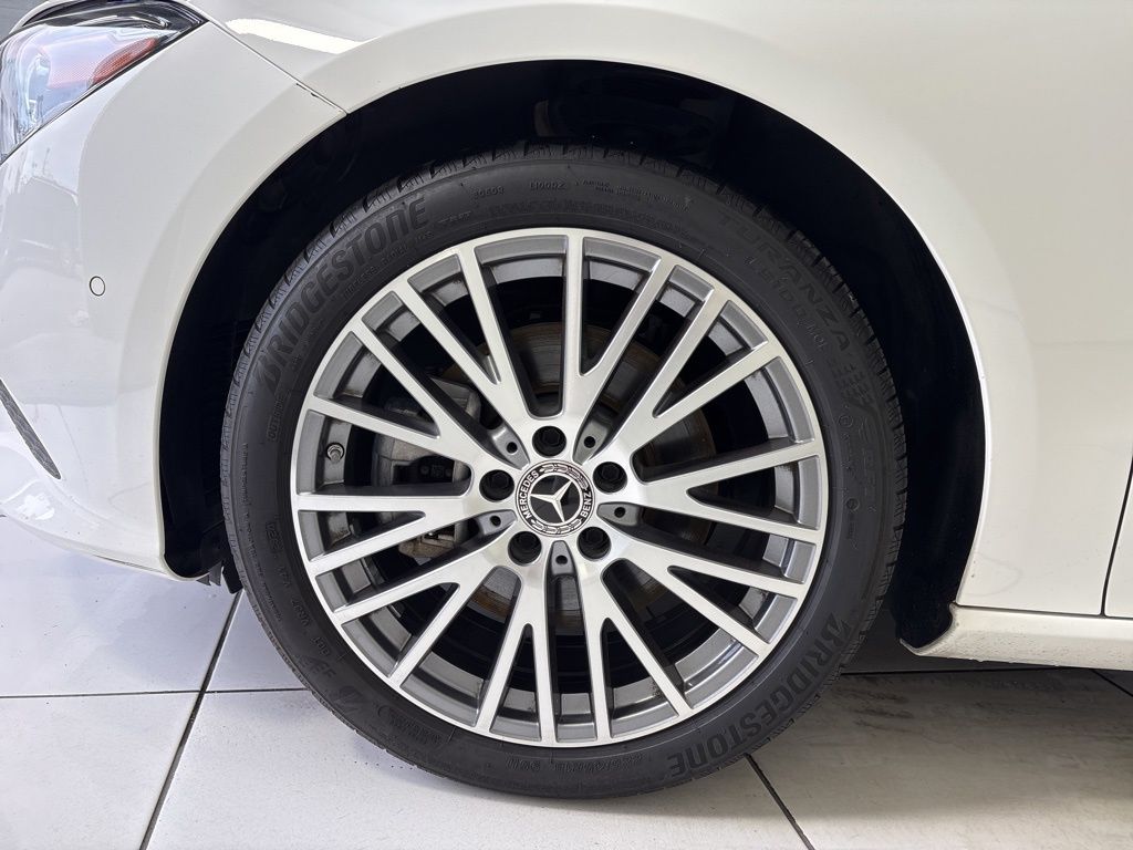Thumbnail: 2023 Mercedes-Benz CLA - 9