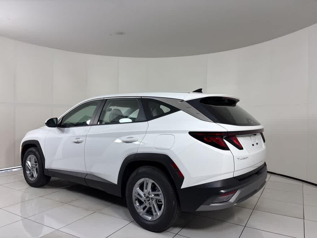 Thumbnail: 2026 Hyundai Tucson - 3