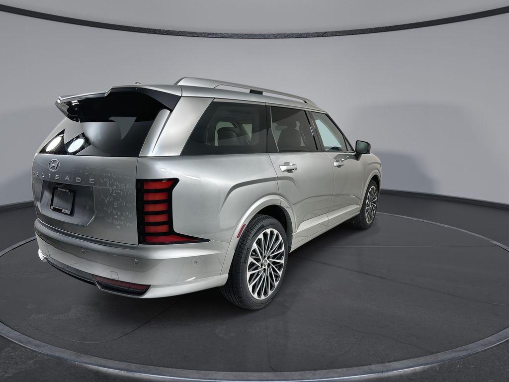 Thumbnail: 2026 Hyundai Palisade - 8