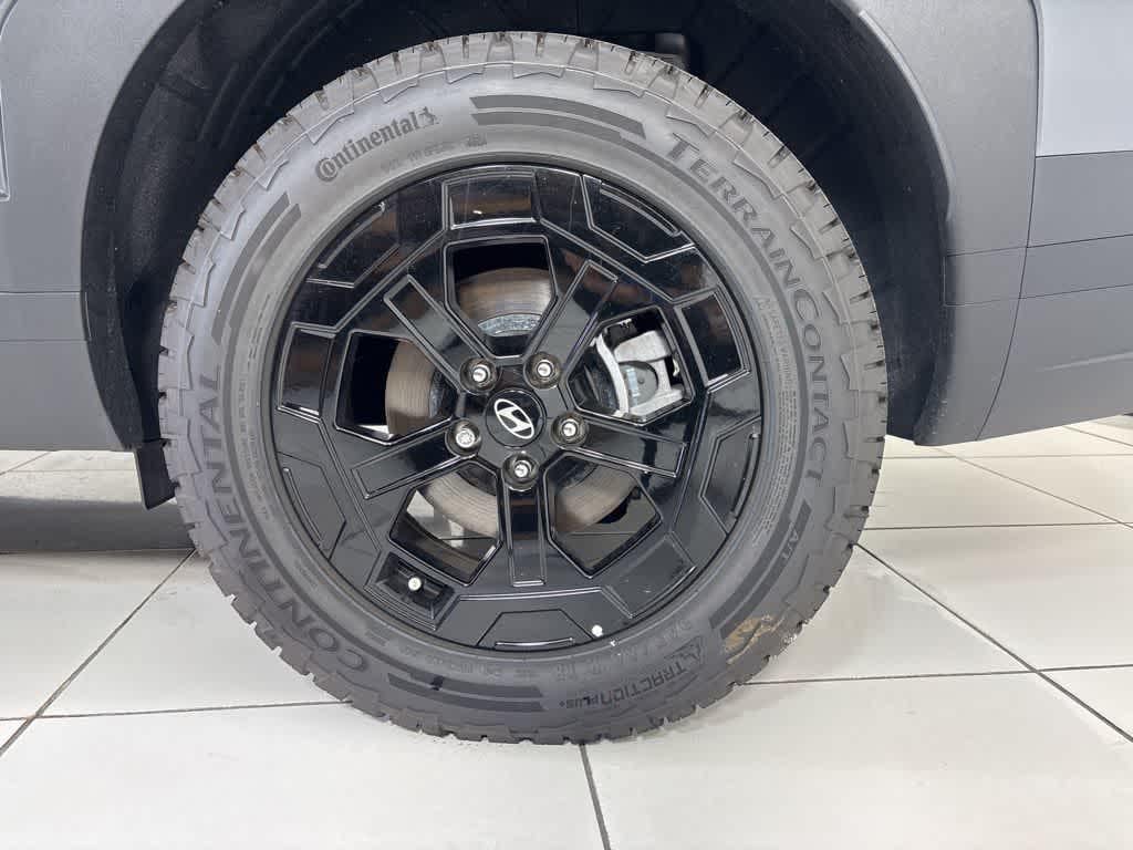 Thumbnail: 2025 Hyundai Santa Fe - 9