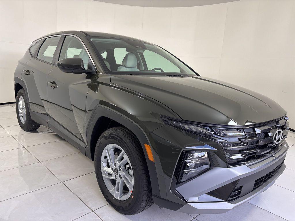 Thumbnail: 2026 Hyundai Tucson - 7