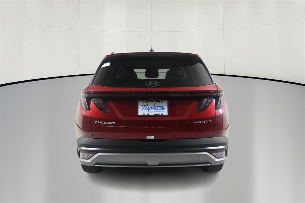 Thumbnail: 2025 Hyundai Tucson - 6