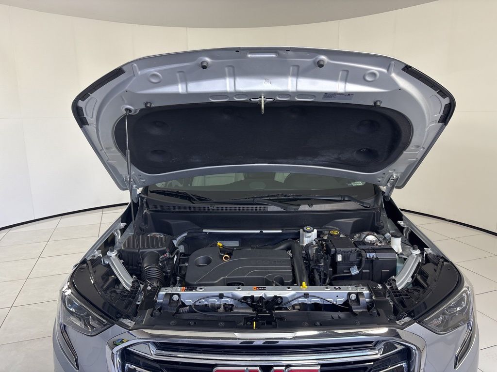 Thumbnail: 2021 GMC Terrain - 11