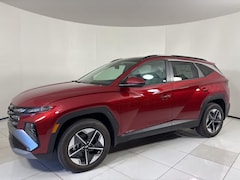 2025 Hyundai Tucson Hybrid SEL Convenience SUV 2025 Hyundai Tucson Hybrid SEL Convenience SUV