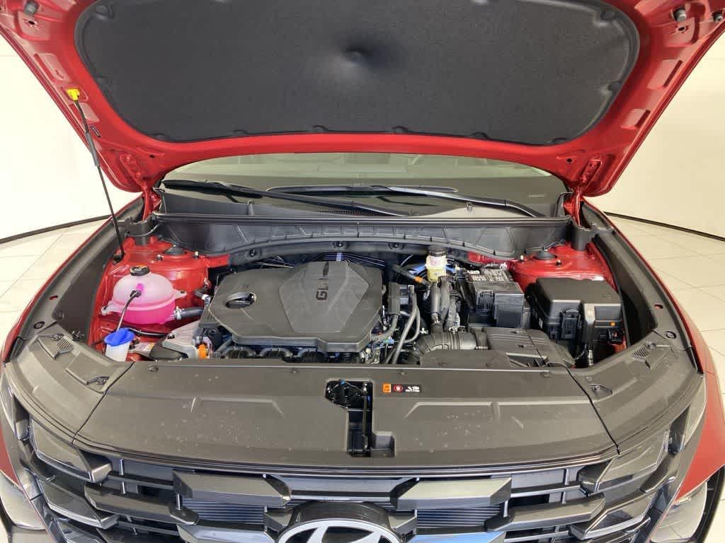 Thumbnail: 2026 Hyundai Tucson - 11