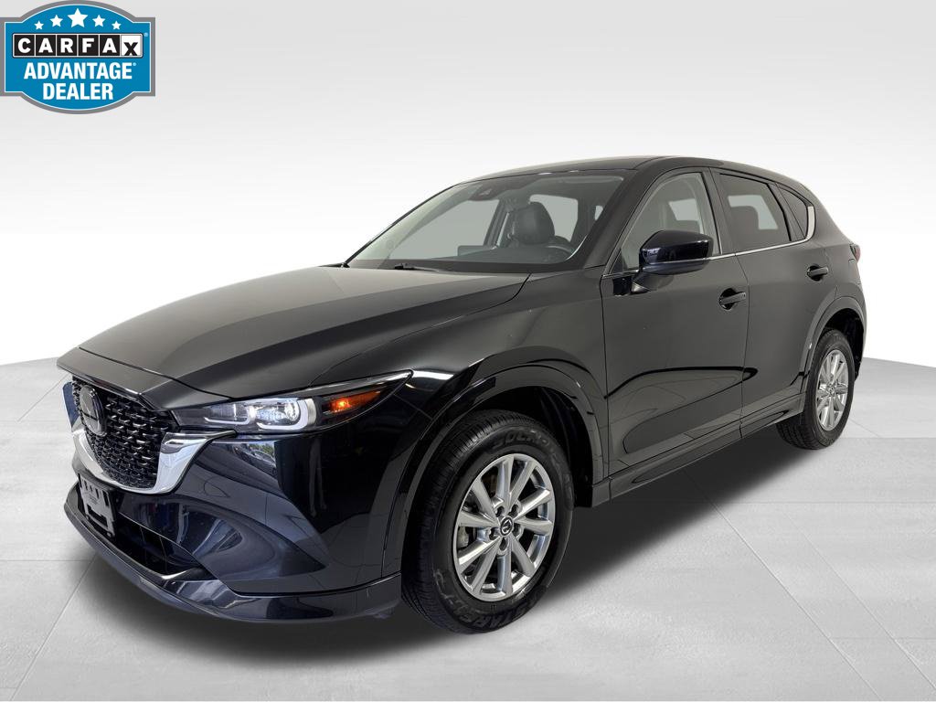 Used 2024 Mazda CX-5 2.5 S Select Package SUV