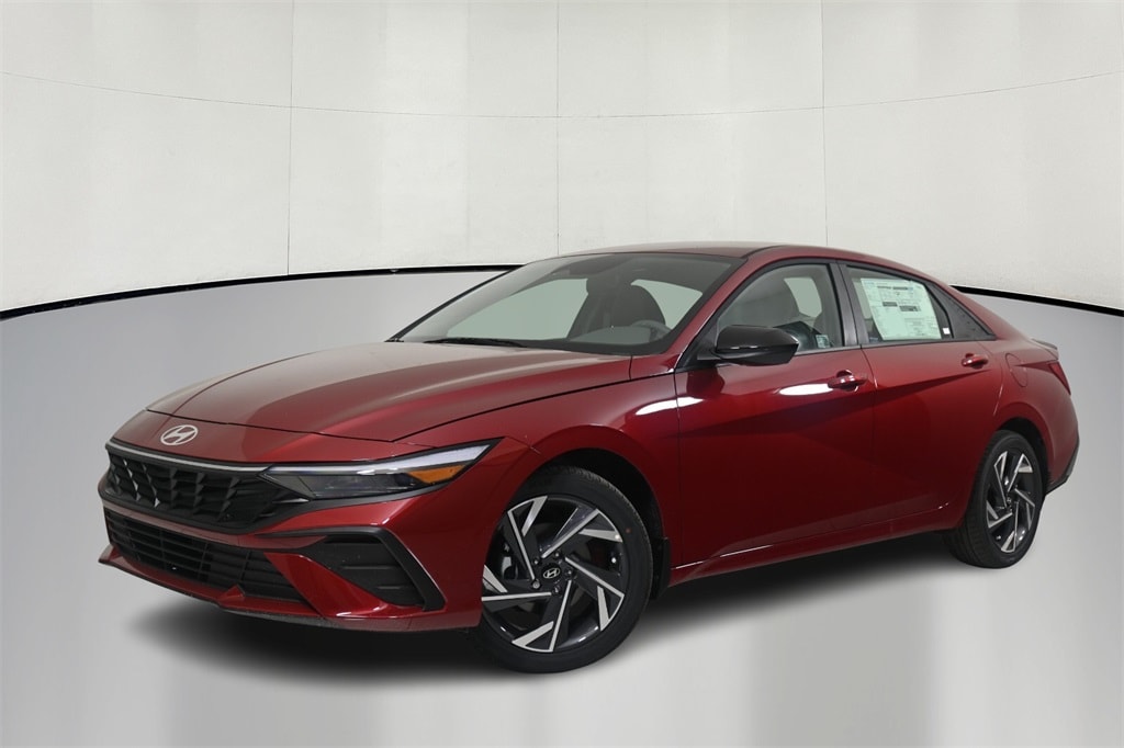 Thumbnail: 2025 Hyundai Elantra - 3